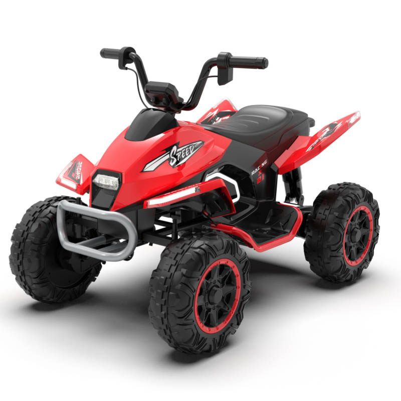 Nieuwe ATV-kinderauto met 12V Battrey