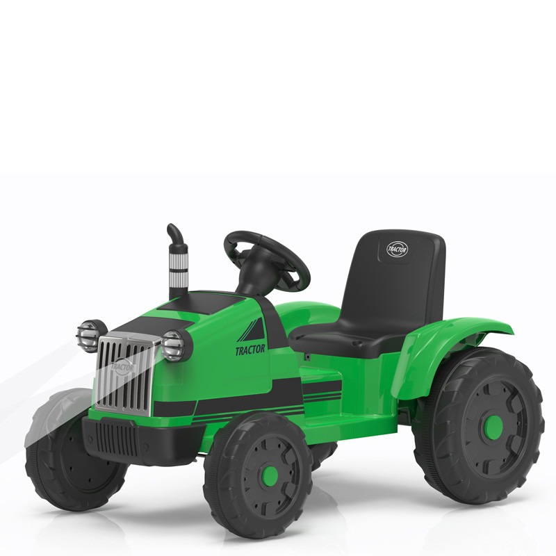 Nieuw ontwerp Kinderen rijden op tractor