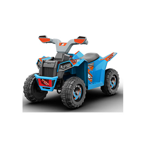 Nieuwe kinderrit op auto XMX630