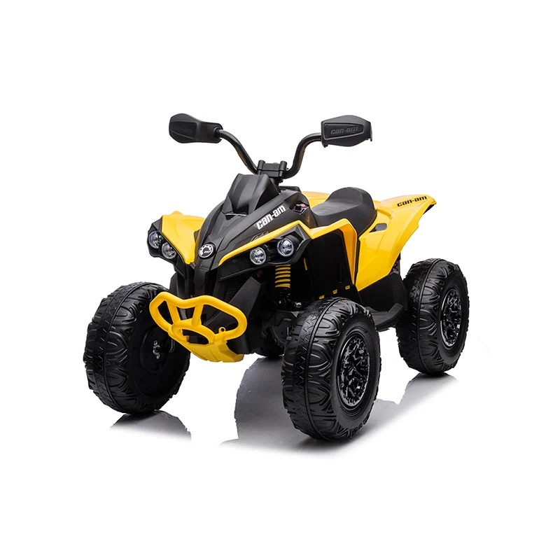 Nieuwe gelicentieerde Can Am Renegade ATV-kinderrit