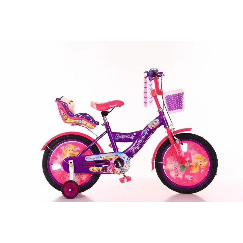 Nieuw Model 12 16 20 Inch Meisjes Kinderen Fiets Kinderfiets Voor 3 Tot 12 Jaar Oud Kind Voor meisjes