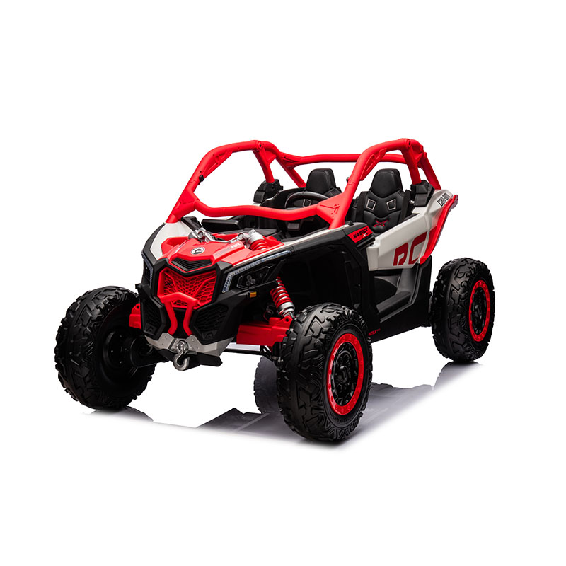 Loopauto voor kinderen, unisex 4x4 grote UTV off-road