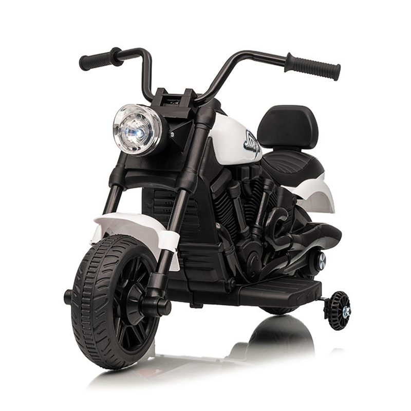 Rijden op motorfiets Elektrische motorfietsen voor kinderen